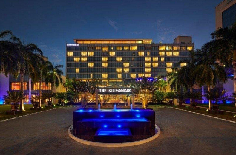 Kempinski Kilimanjaro Hotel