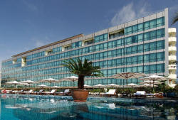Kempinski Kilimanjaro Hotel