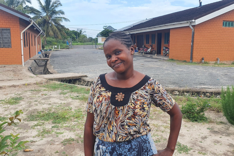 Mama Helana