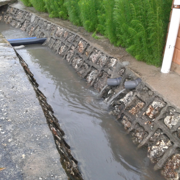 Waterkanalen