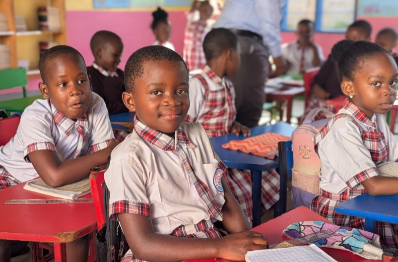 A Strong Foundation for Young Minds